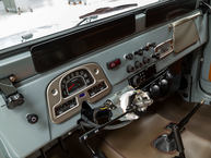 The FJ Company 1982 FJ43-106982 Land Cruiser Red